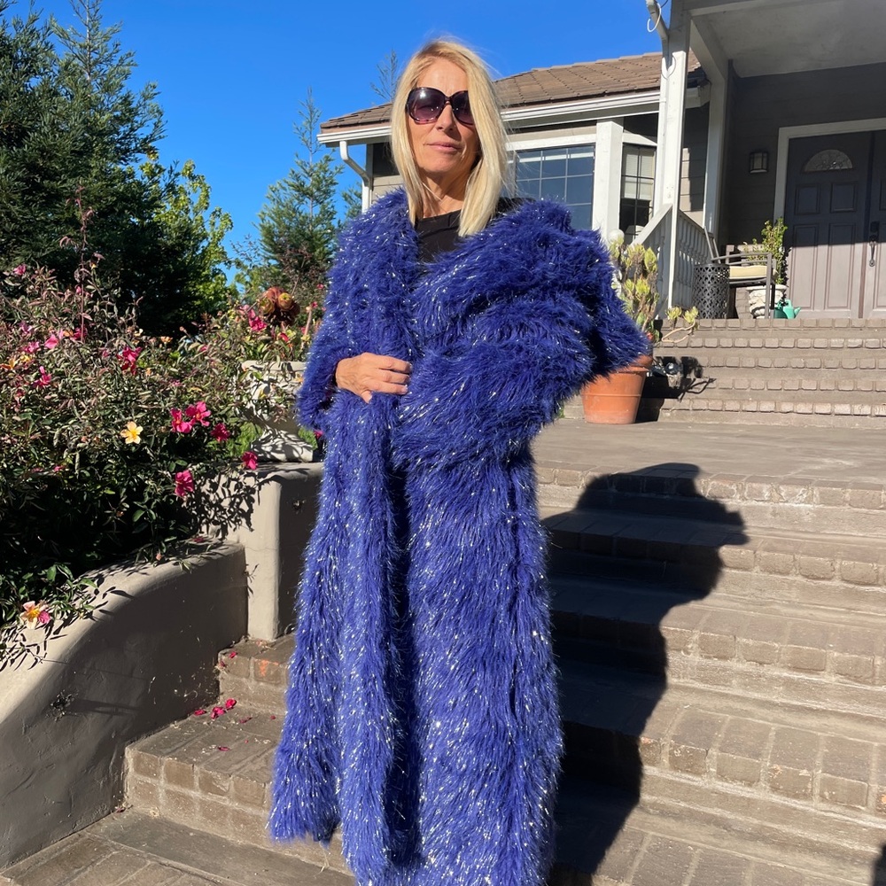 Burning Man Playa Coat for all genders